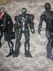 Mixed Lot 10+ Loose Plastic Action Figures Wolverine Green Lantern X-Men — photo 8