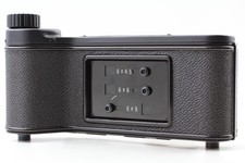  Near MINT New Seal Mamiya 6x4.5 6x6 6x9 Back Universal Press Super 23 JAPAN