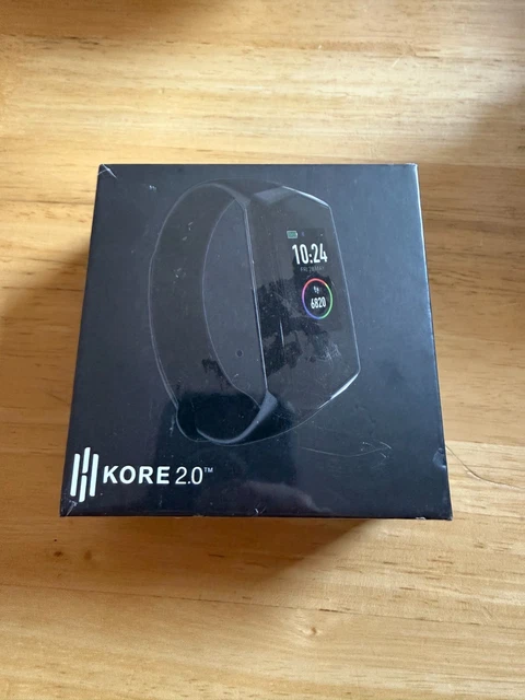 Kore 2.0 Fitness Tracker