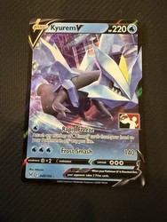 Kyurem V 048/196 Lost Origin Holo Ultra Rare