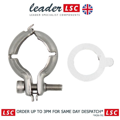 AdBlue Injector Clamp and Seal Peugeot 508 2014 On NEW 9823743580 9807279280 - Picture 3 of 12