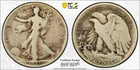 1921-D Walking Liberty Half Dollar — photo from another recent sale