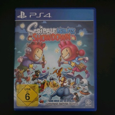 Scribblenauts Showdown (Sony PlayStation 4, 2018)
