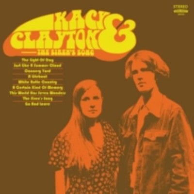 Kacy and Clayton: The Sirens Song - CD