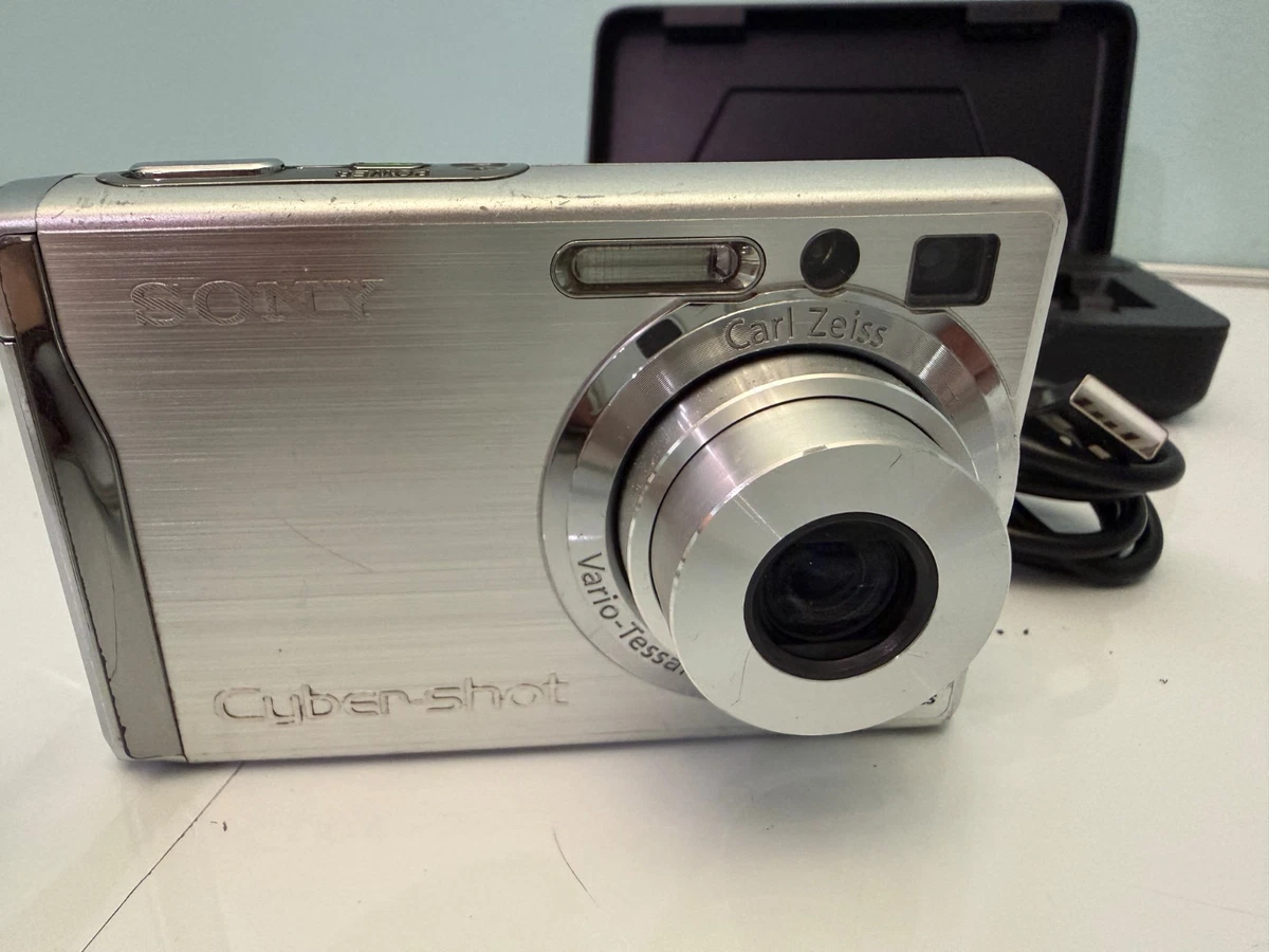 Preços baixos em Sony DSC W80 | eBay
