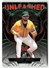 2025 Donruss Unleashed #7 Tommy White
