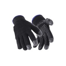 RefrigiWear Herringbone Grip Gloves with 3-Finger Dip Sold by the Dozen 