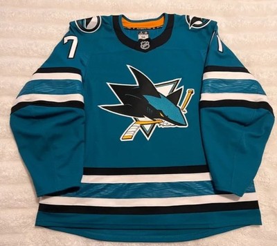 Macklin Celebrini San Jose Sharks 2025-26 Bester Rookie Herren NHL Hockey Trikot