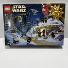 LEGO Star Wars 2023 Advent Calendar (75366) & Mandalorian - BOX DAMAGE NEW
