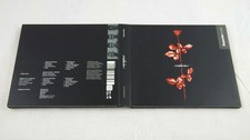Depeche Mode SACD + DVD Collector's Edition Discs