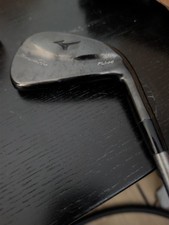 one Mizuno Pro FLI-HI Right-Handed Hybrid Golf Club Black 3i loft