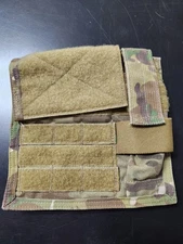 Eagle Industries Admin Pouch W/ Light Placard Multicam AP-W/L-PMF-MS-CCA