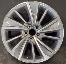 Acura Mdx 2017-2020 71838 Aluminum Oem Wheel Rim 20x8 Cnc Silver Used Acura Mdx 2017-2020 71838 Aluminum Oem Wheel Rim 20x8 Cnc Silver Used
