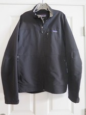 PATAGONIA Black Mens Jacket XL 90s year 98 Style 83150F8