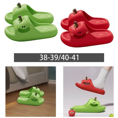 EVA Slippers Bedroom Shoes Comfort Summer House Slides for Pool SPA Bath Beach