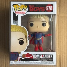 Funko Pop! Homelander #978, The Boys, TV
