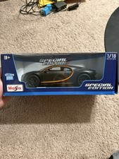 Maisto 2020 Bugatti Chiron Sport Special Edition 1:18 Exclusive Style