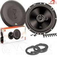 JBL BY Harman Lautsprecher FüR Chevrolet Matiz I 1998-2004 Front Vorn 480W #AT58