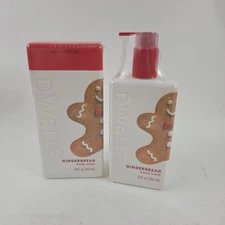 DWELL212 Slatkin + Co. 2 Piece Personal Care Holiday Gift Set Gingerbread