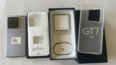 Realme GT7 Pro Unlocked 16+512 Global Rom Grey | eBay