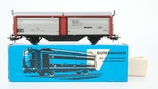 Märklin H0 4633 Güterwagen mit Schiebewänden und Schiebedach DB