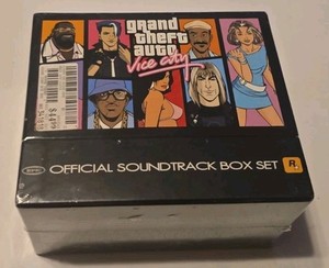 Gta:Vice City Soundtrack | eBay