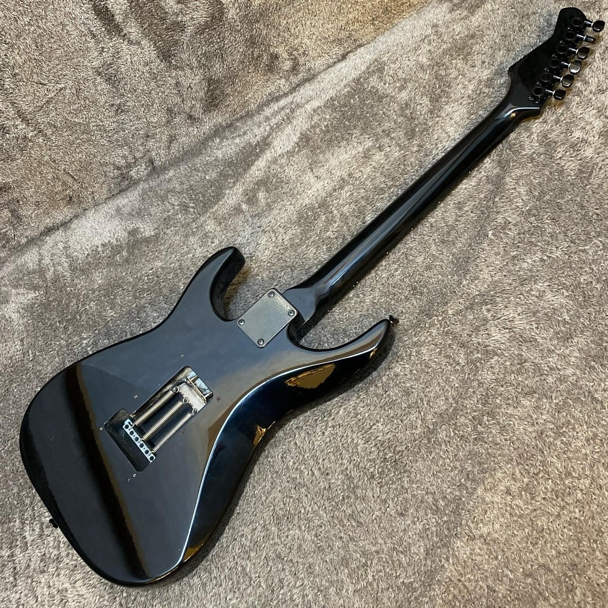 Fernandes Revolver FR-55 Electric Guitar SSH Vintage 1980s Japan