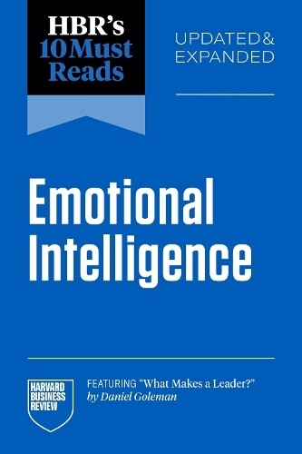 HBR's 10 Must Reads on Emotional Intelligence, Updated and Ex... - - Image 2