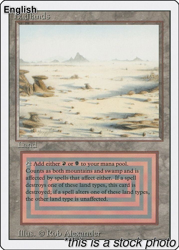 Badlands [3ED - ]