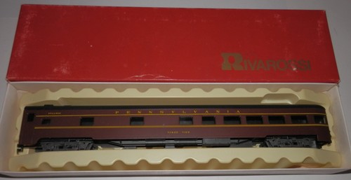 Observación Pullman Rivarossi escala HO Pennsylvania 'Tower View' #2745/0 | Condition: Used