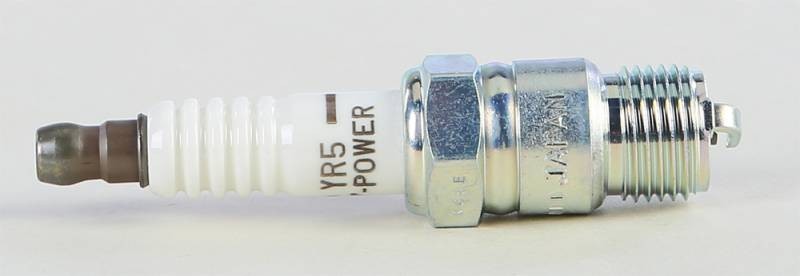 NGK V-Power Spark Plug - YR5 - 7052