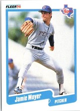 1990 Fleer Baseball (201-400) - You Pick - 5 CARD MIN Free Shipping READ NM