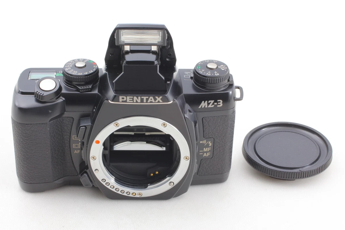 PENTAX Film Pentax MZ-3 Cameras for sale | eBay