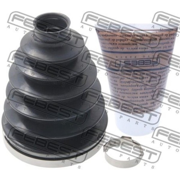 Febest Achsmanschettensatz FüR Chevrolet Tahoe B2W GMT900 Silverado 1500-image