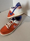 Nike Dunk Low SE (GS) Safety Orange/Med Soft Pink Sz 4.5Y — photo 2