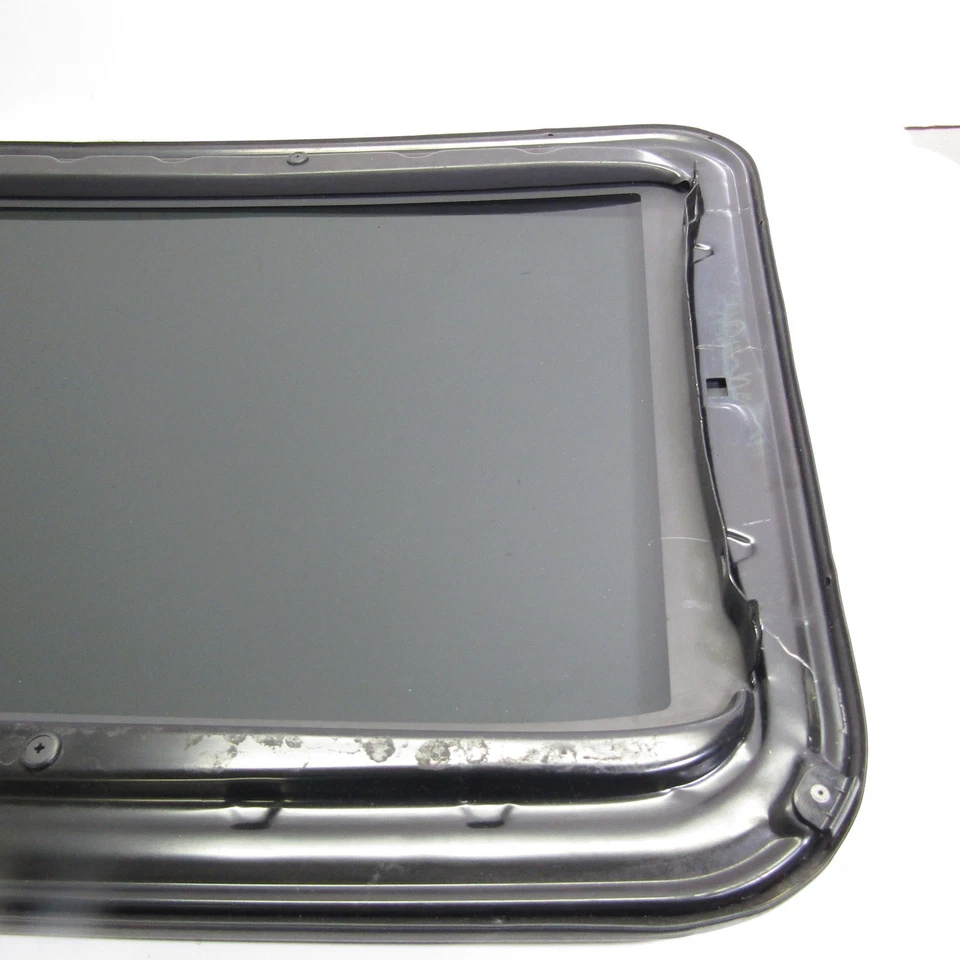 Toyota 4runner Lexus GX470 2003-2009 techo corredizo corredizo cristal corredizo sin óxido Foto 3 de 4