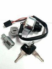 LOCK SET OF 3 COMPLETE FIT FOR YAMAHA RX 100 RXG 135
