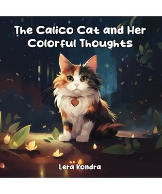 The Calico Cat and Her Colorful Thoughts: Colorful Childrens Book About Cats for