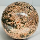 Natural Polished Pink cherry blossom agate BALL Madagascar 4160G (9.17LB ) — photo 8