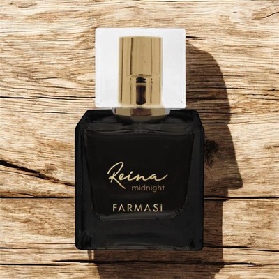FARMASI REINA MIDNIGHT EDP (eau de parfum) FOR WOMEN 1.52 fl oz 45 mL GENUINE!!!