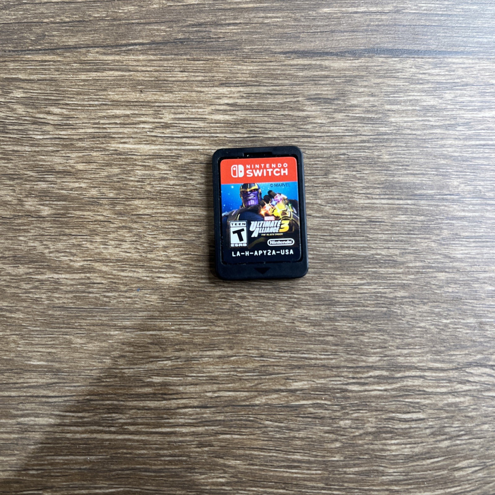 Marvel: Ultimate Alliance 3: The Black Order - Switch - Game Cartridge Only