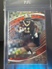 Alvin Kamara Absolute Football 158/825 No.36