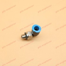 10PCs new festo Quick Connector QSML-M7-6 186353 FAST SHIP