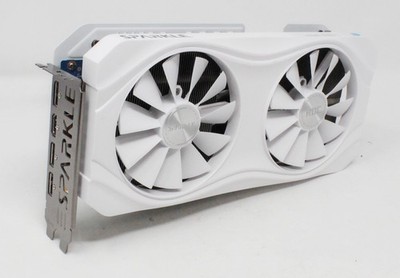 Sparkle Intel Arc A770 ROC LUNA OC SA770RW-16GOC 16GB GPU Grafikarte (#33354)