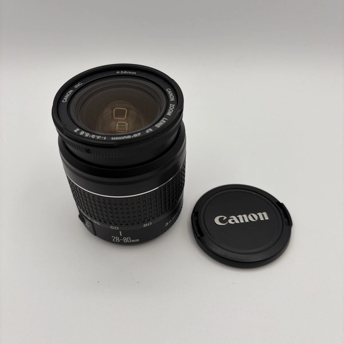 Canon EF 28-80mm Camera Lenses for sale | eBay