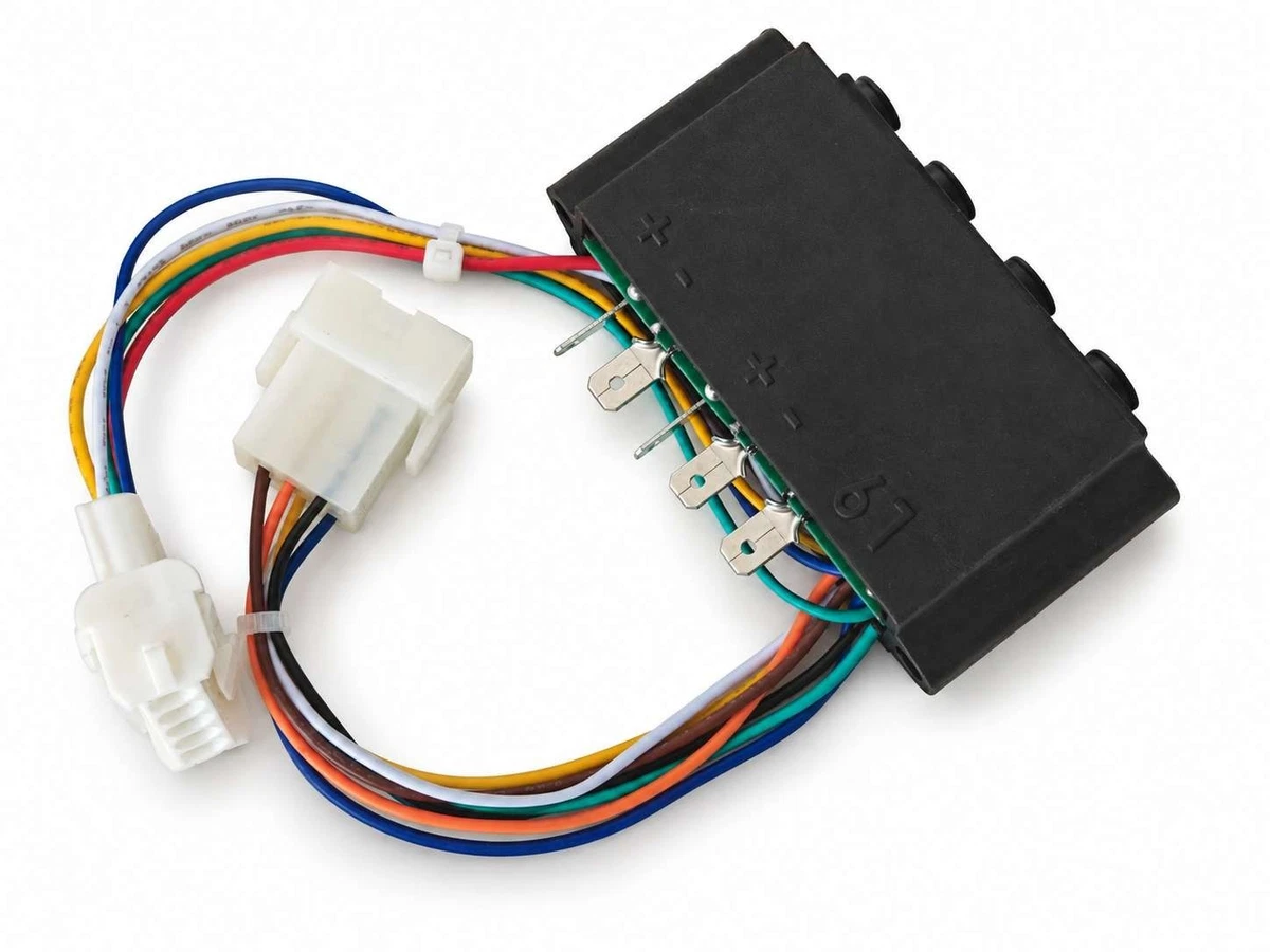 Alarma de repuesto para PCB 12/24V motor marino 12/24 V para PCB Volvo Penta 828783/858876