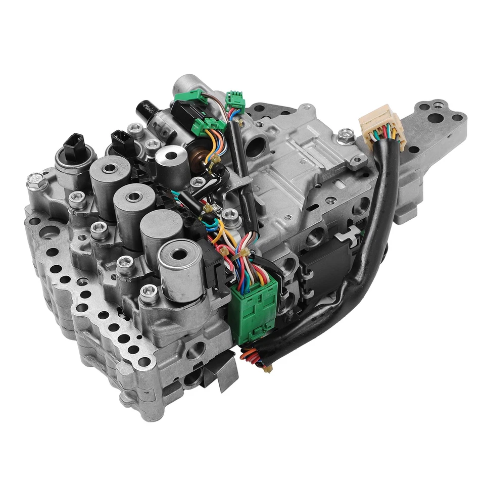 适用于 2008 - 2013 年日产 Rogue L4 2.5L CVT 阀体变速器 JF011E RE0F10A — 第 2/4 张图片