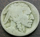 US 1915-S Buffalo Nickel  **