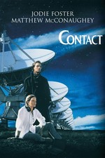 Contact DVD Jodie Foster NEW