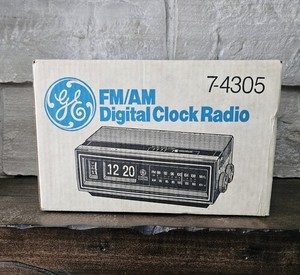 Ge Radio 7 2882 | eBay